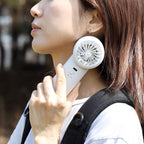 [ 現貨 ] Allo 🇰🇷 制冷迷你風扇 大容量3600mAh電池🔋