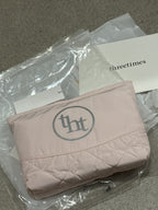 [ Pre-order ] Threetimes🤍Bebe pouch🎀