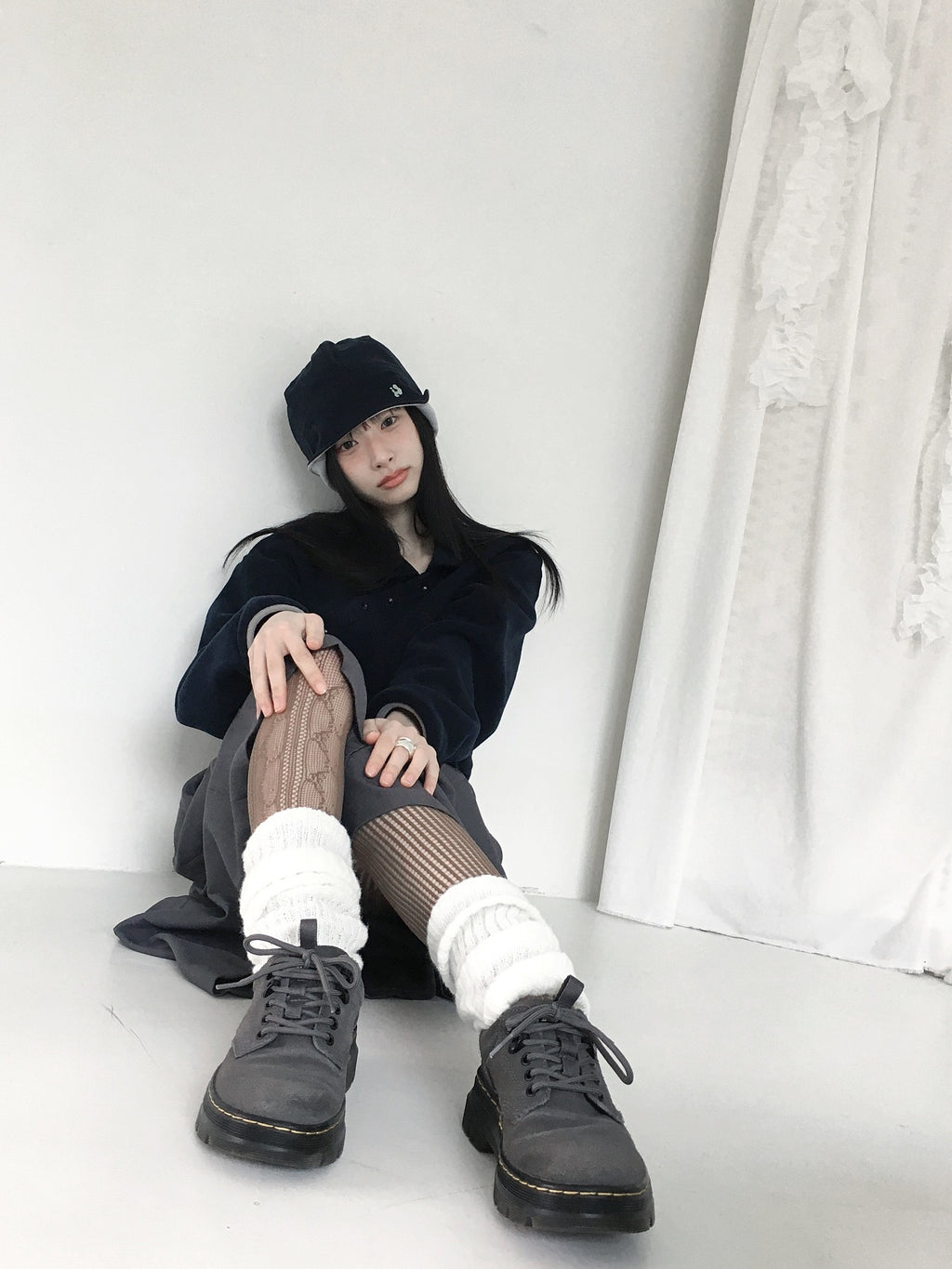 [ Pre-order ] Fuzzy & Fluffy Sweatshirt