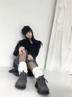 [ Pre-order ] Fuzzy & Fluffy Sweatshirt