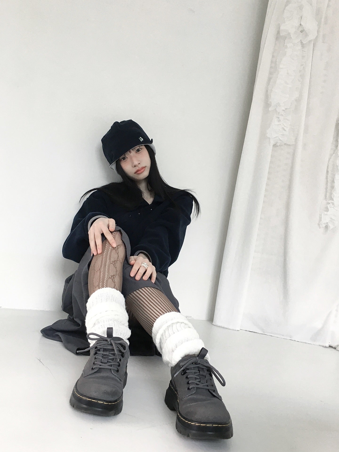 [ Pre-order ] Fuzzy & Fluffy Sweatshirt