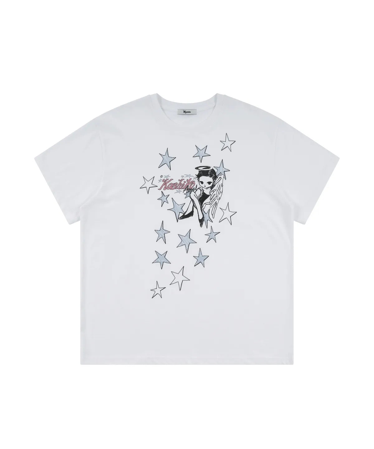 [ Pre-order ] Angelic Over T Shirt