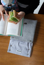 [ Pre-order ] Book Pouch