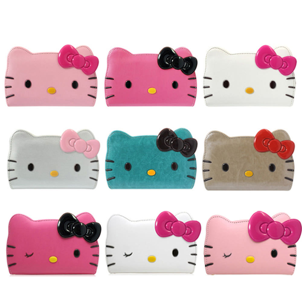 [ Pre-order ] 🇰🇷韓國限定 Sanrio Hello Kitty 翻蓋復古舊式手機殼