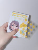 [ 來港中 ] OOTD ★ 星星暗瘡貼 ( 80貼 )