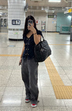 [ Pre-order ] My Eyelet Travel Bag