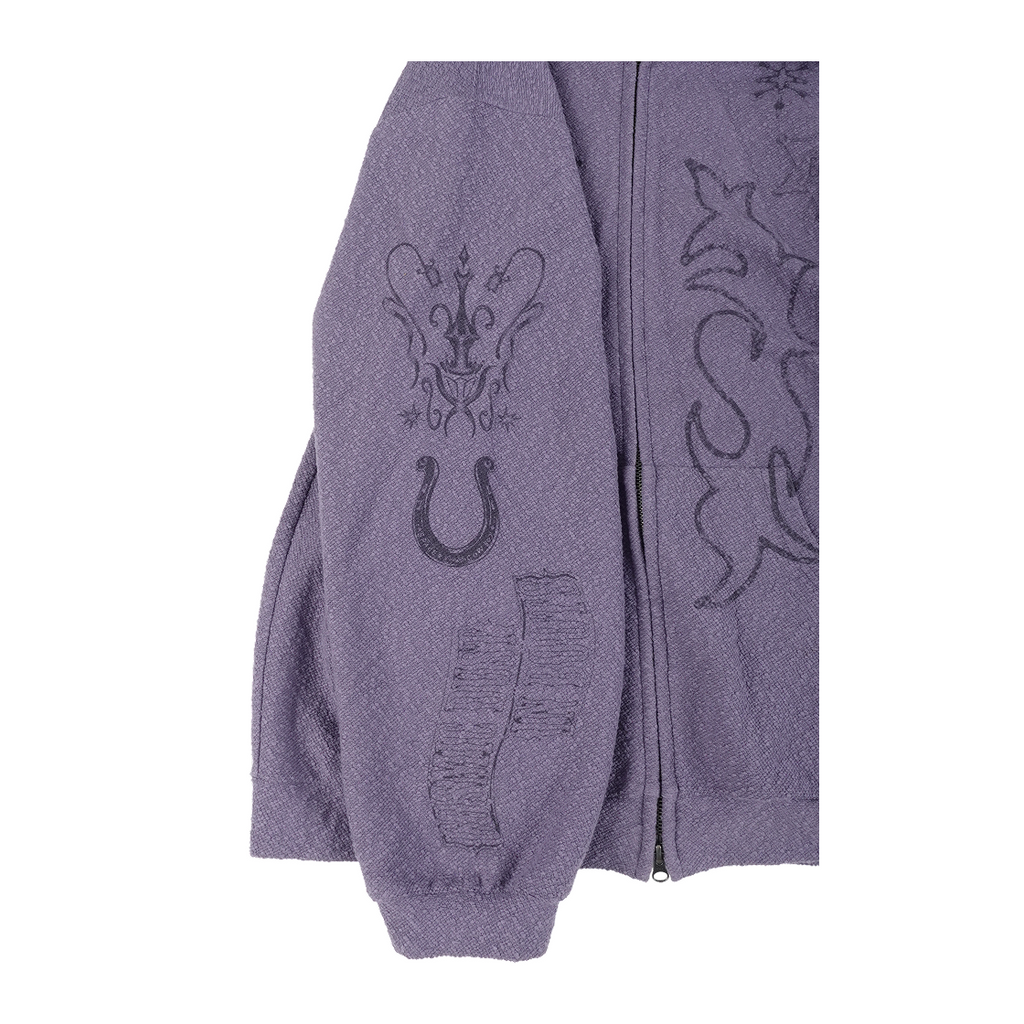 [ Pre-order ] Rodeo Jogger Pants & Hoodie Zip Up