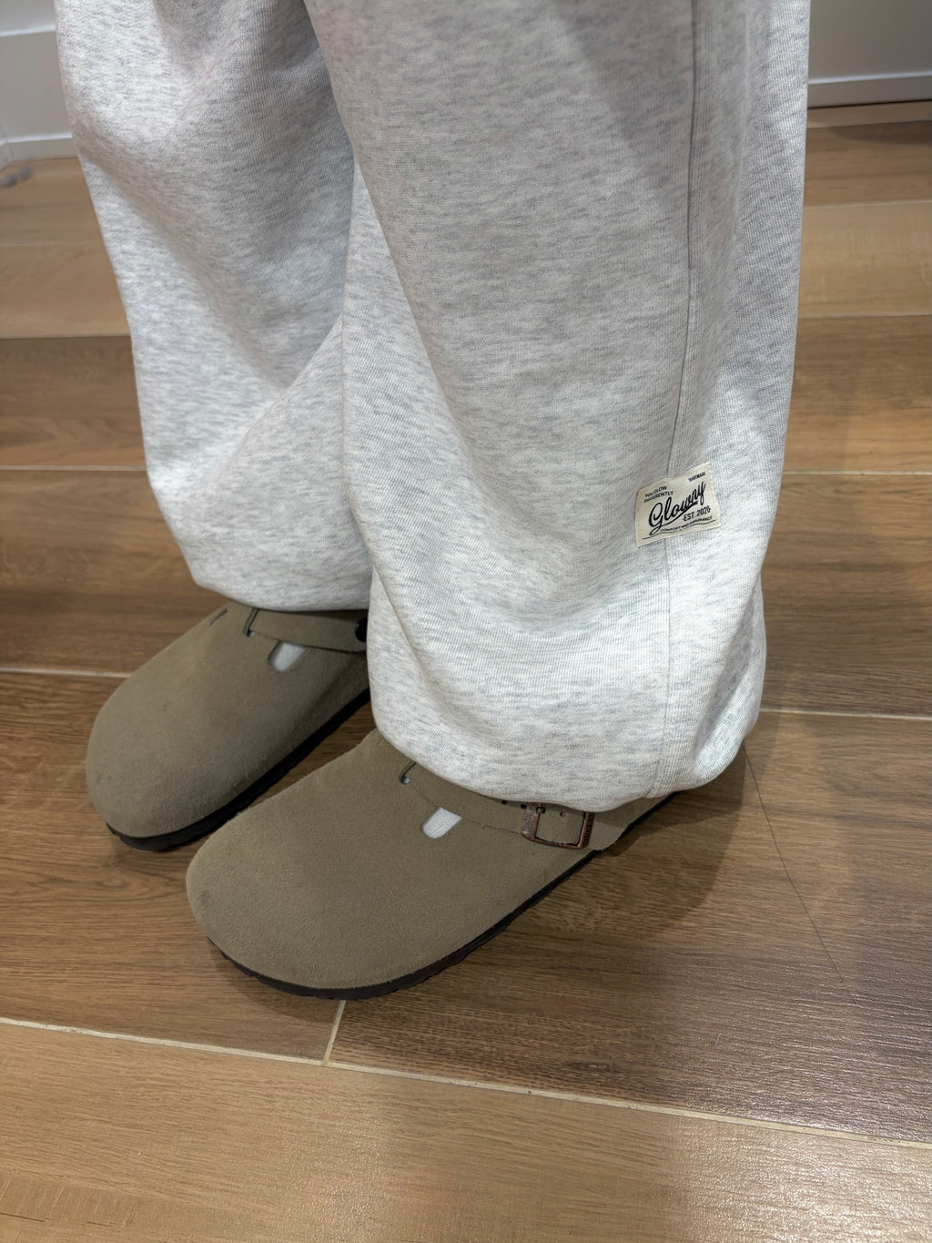 [ Pre-order ] Nova Smoked String Pants