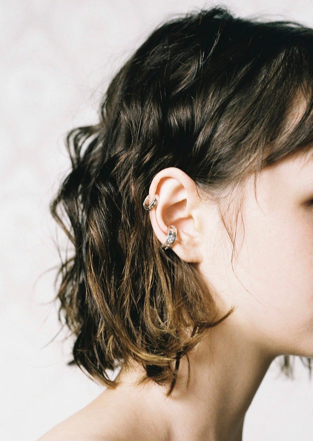 [ 現貨 ] Vintage Bead Earcuff Petite
