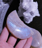 [ 現貨 ] TSCS012 超強藍光月亮石手握SET