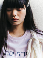 [ Pre-order ] Coyseio Flower Chain Pin Chrome