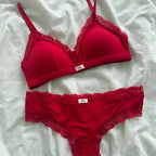 [ Pre-order ] Lovers Bra Panty Set