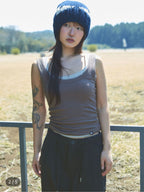 [ Pre-order ] Layered Sleeveless