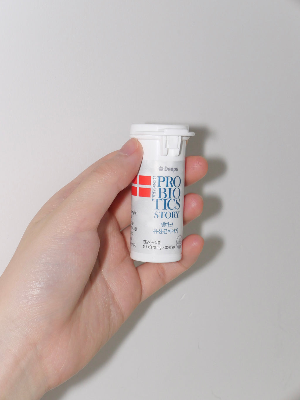 [ 孔劉代言 Pre-order ] Denps🇩🇰 Probiotics 丹麥益生菌