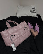 [ Pre-order ] My Eyelet Travel Bag