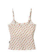 [ Pre-order ] Cherry Bra Sleeveless ( 內有pad )