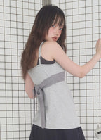 [ Pre-order ] Back Ribbon Sleeveless