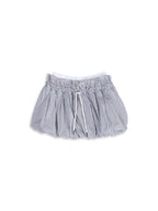 [ Pre-order ] Layered String Balloon Skirt