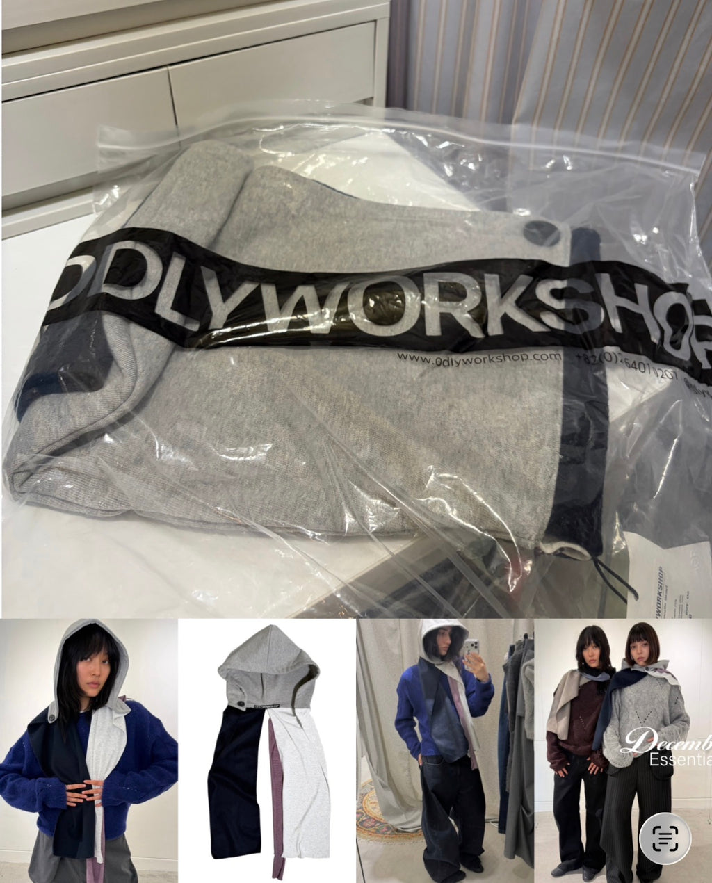 ๋࣭  [ 全新 ] 衣物/化妝品 - 清貨優惠