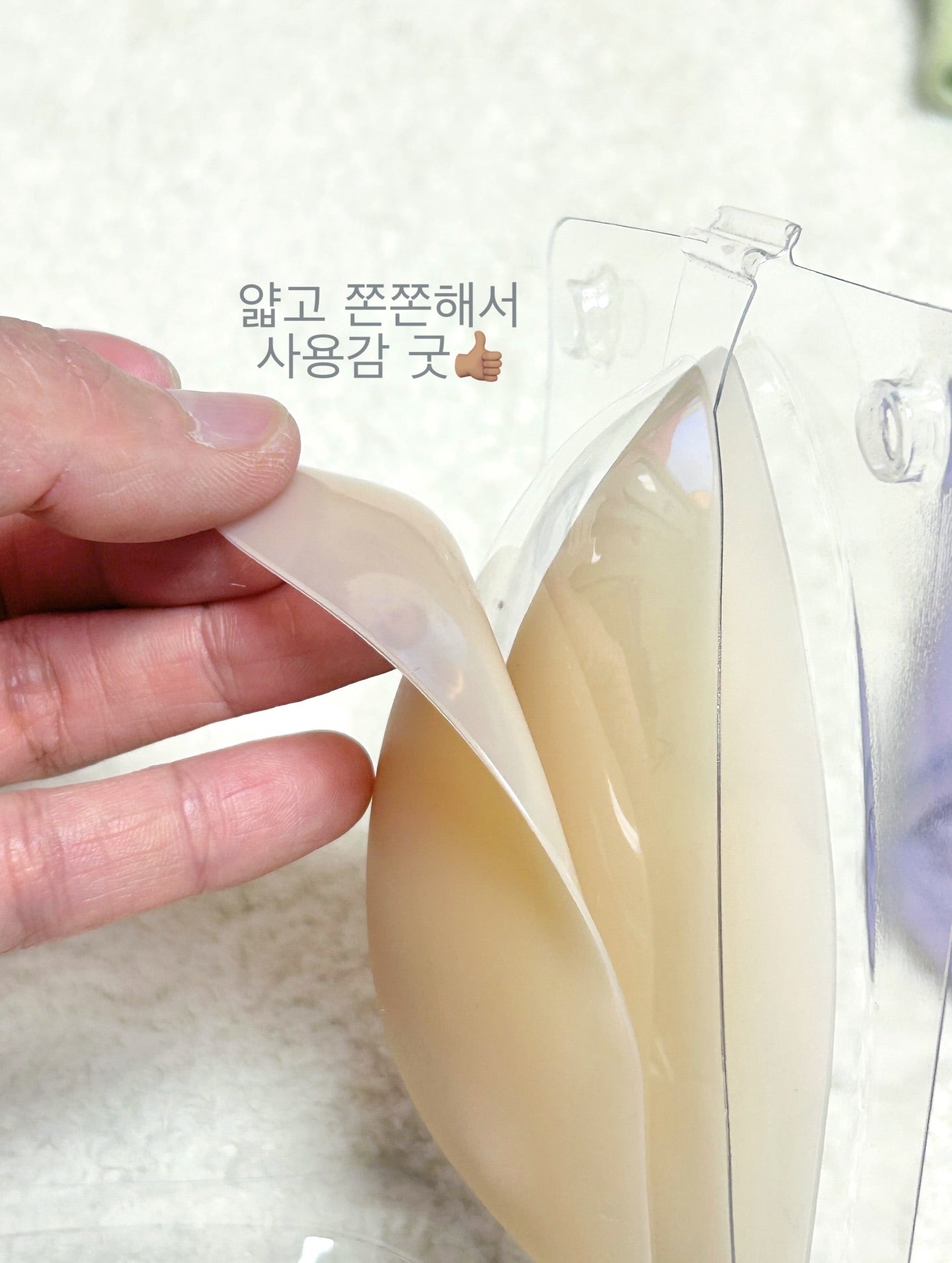 [ Pre-order ] 三角形乳貼 ( 有膠/無膠 ) Oh! Nipple Patch Water Drop NON-Adhesive