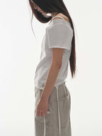 [ 安俞真同款 Pre-order ] 03 Wing T-Shirt