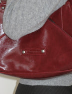 [ Pre-order ] Faux Leather M.O.S Bag