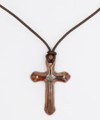 [ Pre-order ] Cross Necklace