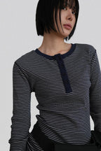 [ Pre-order ] Button ST T-shirt