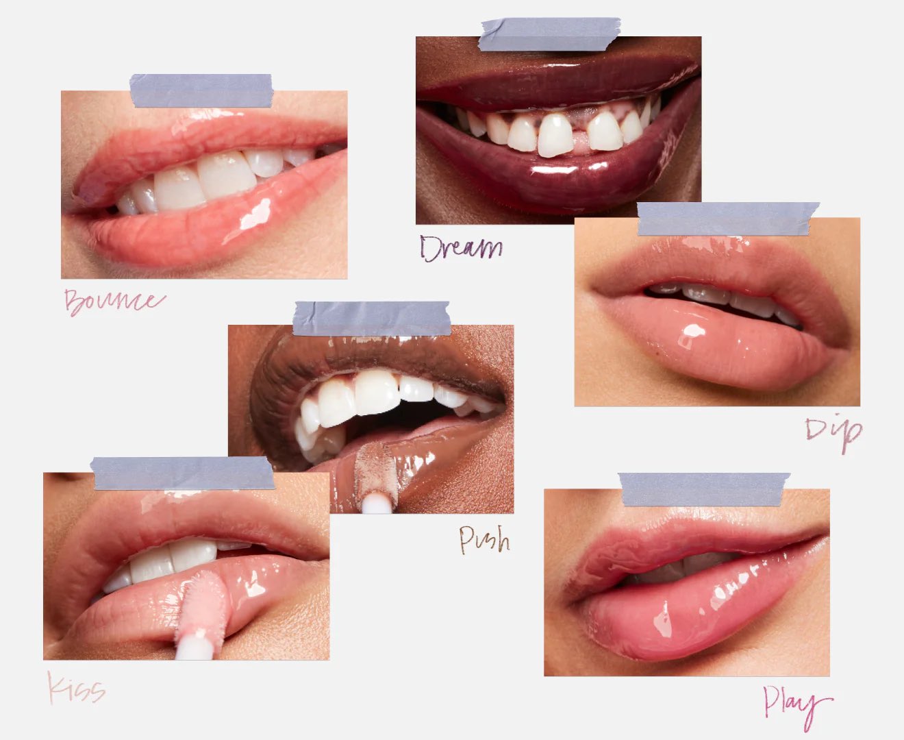 [ Pre-order ] Saie Lip Gloss Oil