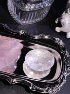 [ 現貨 ] TSCS006 白水晶滿天星手握