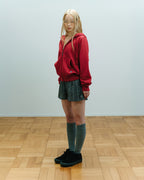 [ Pre-order ] 038 Cozy Hood Zip-up