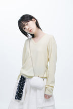 [ Pre-order ] Dot Chain Cross Bag