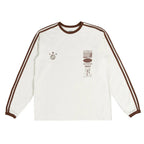 [ Pre-order ] Aeae Athlete Stripe L/S