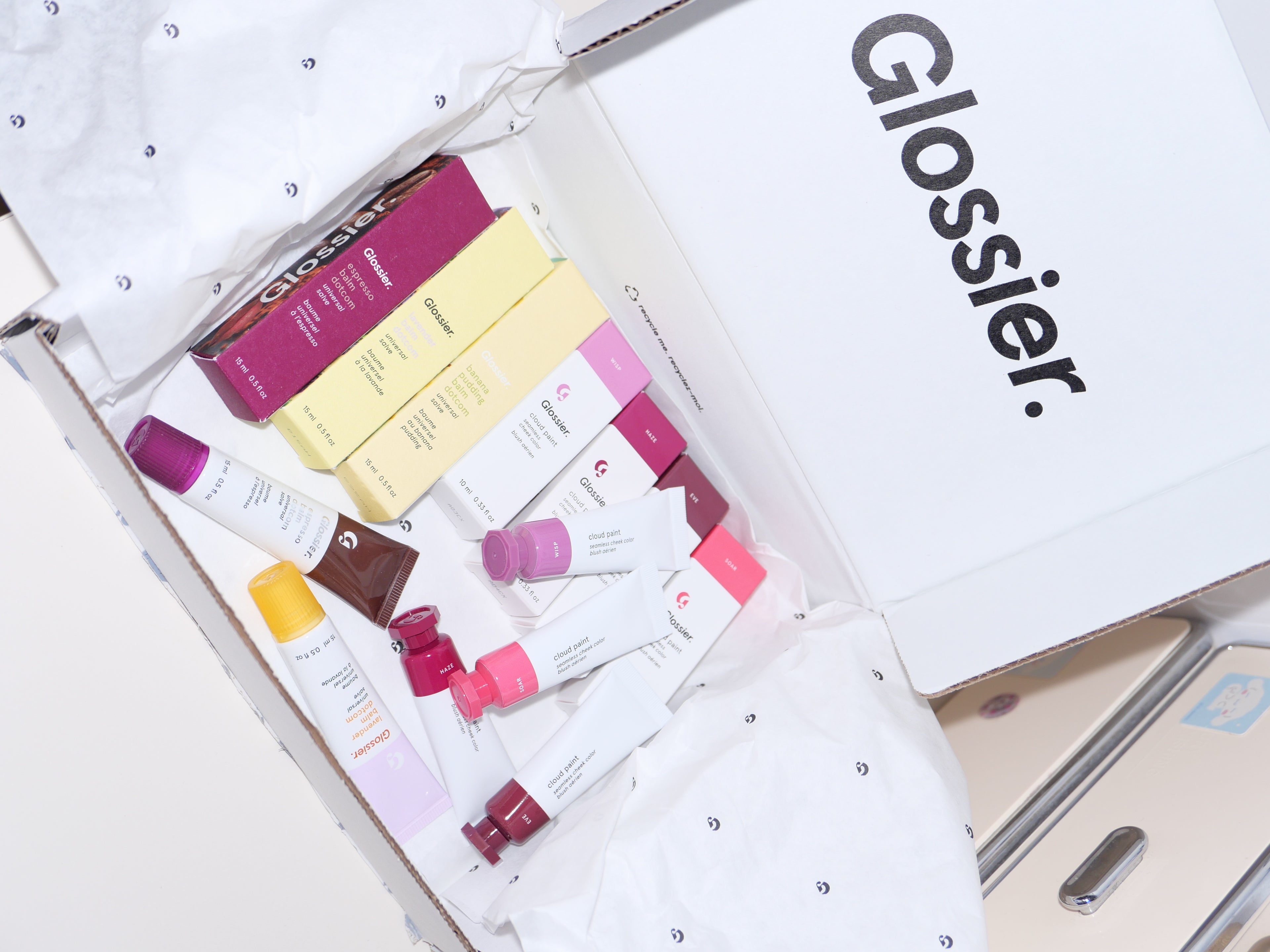[ Pre-order ] Glossier Balm Dotcom
