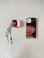 [ Pre-order ] Freckle Girl Airpods Case