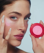 [ Pre-order ] SIMIHAZEBEAUTY  Color Glaze Lip & Cheek Pigment