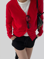 [ Pre-order ] 🇰🇷 韓國製羊毛冷杉 ( 4色入 )