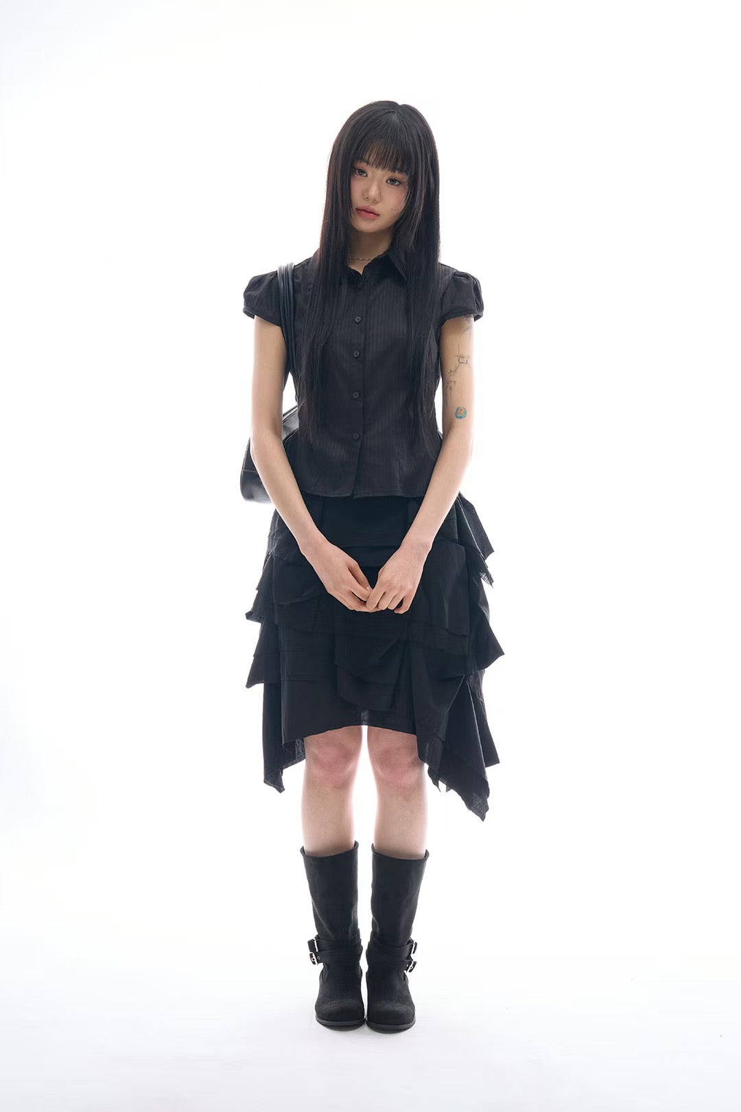 [ Pre-order ] Bella Shirt