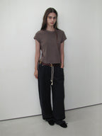 [ Pre-order ] PWC COTTON CAP SLEEVE TEE