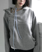 [ Pre-order ] Fuzzy & Fluffy Sweatshirt