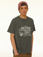 [ Pre-order ] Dolphin Friends Tee