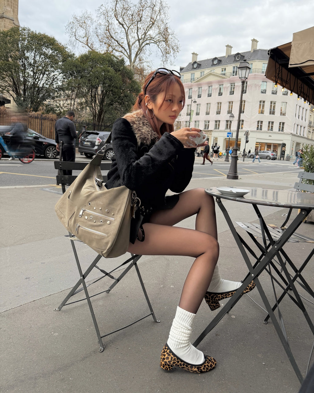 [ Pre-order ] Hieta X Hyejeong Maxie