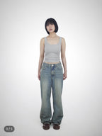 [ Pre-order ] Layered Sleeveless