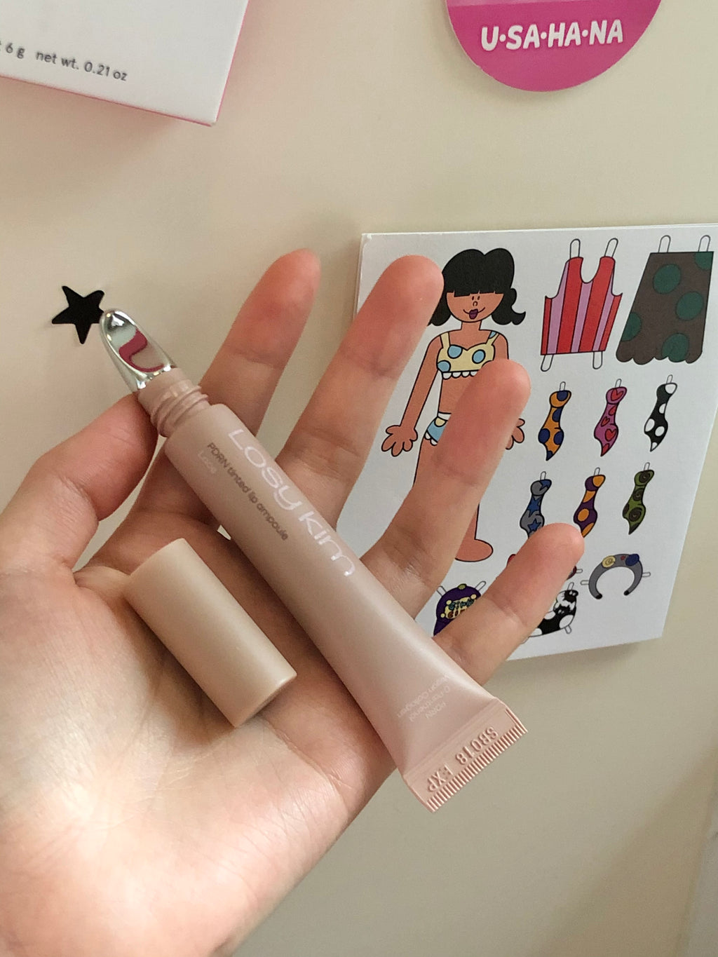 [ Pre-order ] Losy Kim PDRN Lip Ampoule