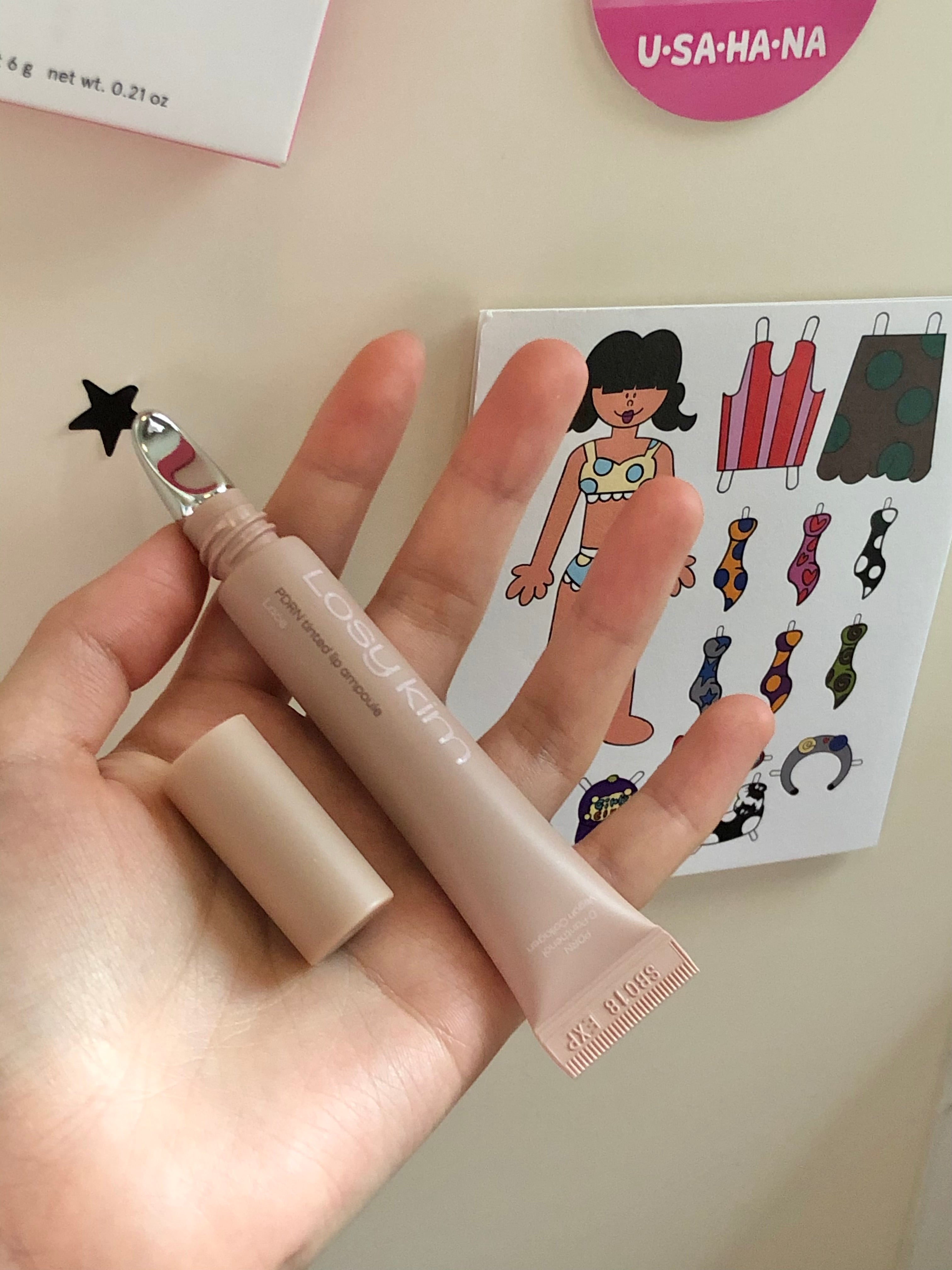 [ Pre-order ] Losy Kim PDRN Lip Ampoule
