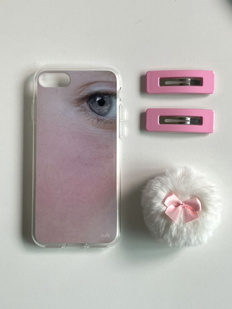 [ Pre-order ] Cheek Series Close Case