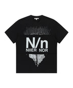 [ 現貨 ] Nier Nor NN Cut Out Tee