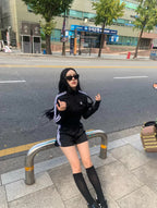 [ 太妍Jennie同款 ] Adidas Originals Firebird Track Top