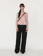 [ Pre-order ] Faux Leather M.O.S Bag