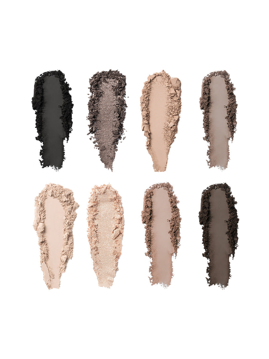 [ Pre-order ] Risky Beauty🩶Pigment Eyeshadow Palette